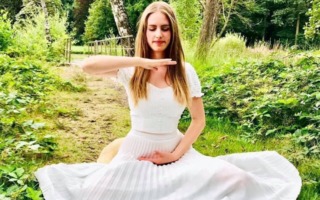 幸運にも法輪大法を修煉して6年