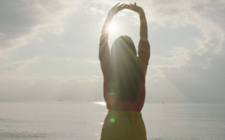 ゆったりとした気功で、心も体もキレイになれる！