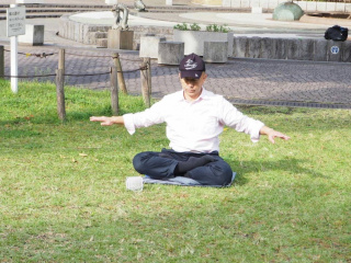 修煉の道に戻り、充実した日々