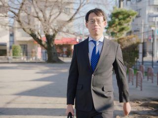 気功のある暮らし「サラリーマン篇」