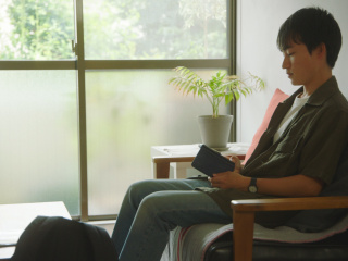 気功のある暮らし「大学生篇」